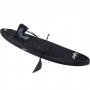 SUP board 3m med sde | Oppustelig padleboard | 15psi | Lyfco