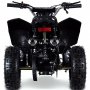 Mini ATV 49 cc benzin | Special Edition | Sort