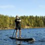 SUP-plade 2,7m | Oppustelig padleboard | 15psi | Lyfco