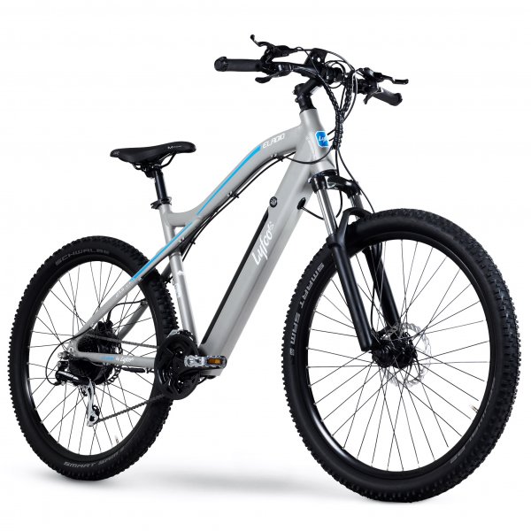 Elcykel MTB 27,5\\\" - 24 gear | 250W - 14Ah batteri | Lyfco Eladio